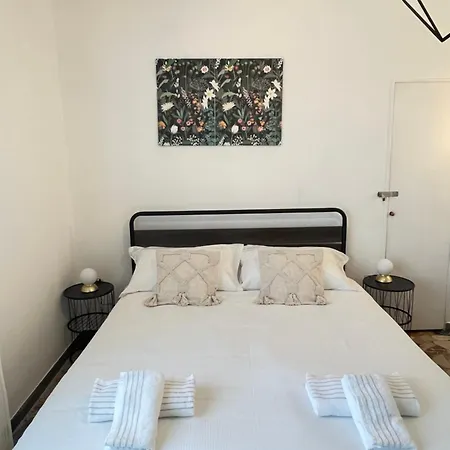 Apartmán Alle 5 Corti House