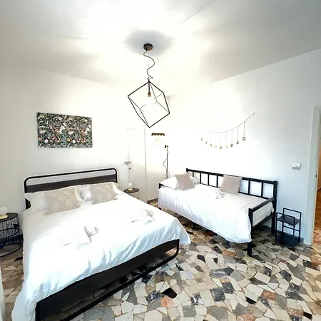 Alle 5 Corti House Apartmán *
