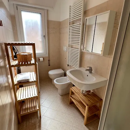 Apartmán Alle 5 Corti House *
