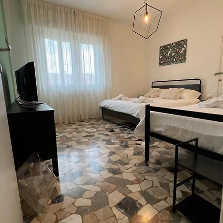 Apartmán Alle 5 Corti House *