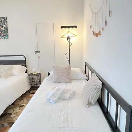 Alle 5 Corti House Apartmán