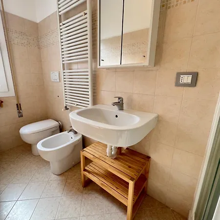 Apartmán Alle 5 Corti House Benátky