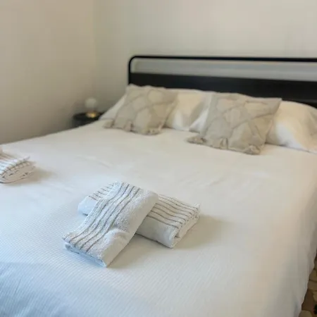 Apartmán Alle 5 Corti House Benátky