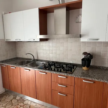 Apartmán Alle 5 Corti House Benátky