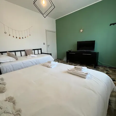 Alle 5 Corti House Apartmán Benátky