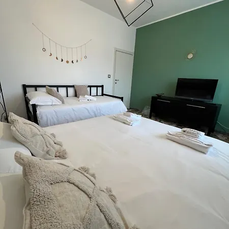 Apartmán Alle 5 Corti House Benátky