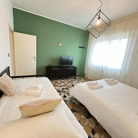 Alle 5 Corti House Апартаменты Венеция